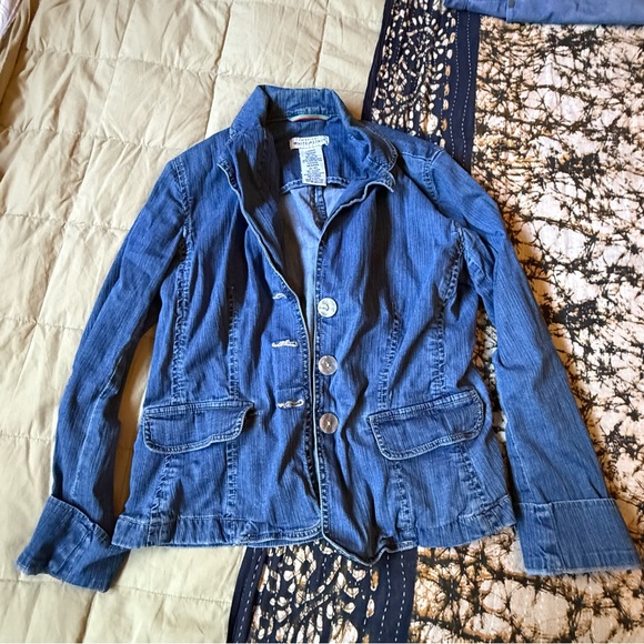 White Stag Classic Blue Jean Jacket - Picture 1 of 4
